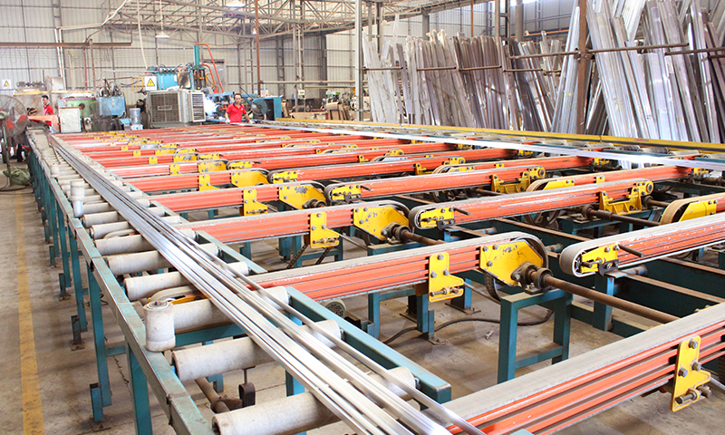 China Factory 5