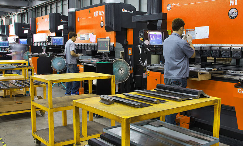 China Factory 7