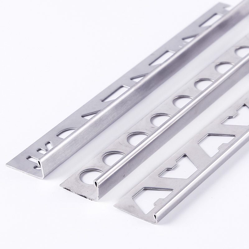 STAINLESS STEEL EDGE TRIM