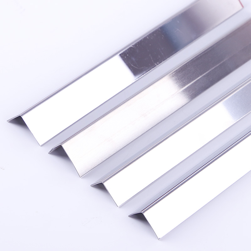 STAINLESS STEEL WALL CORNER GUARDS