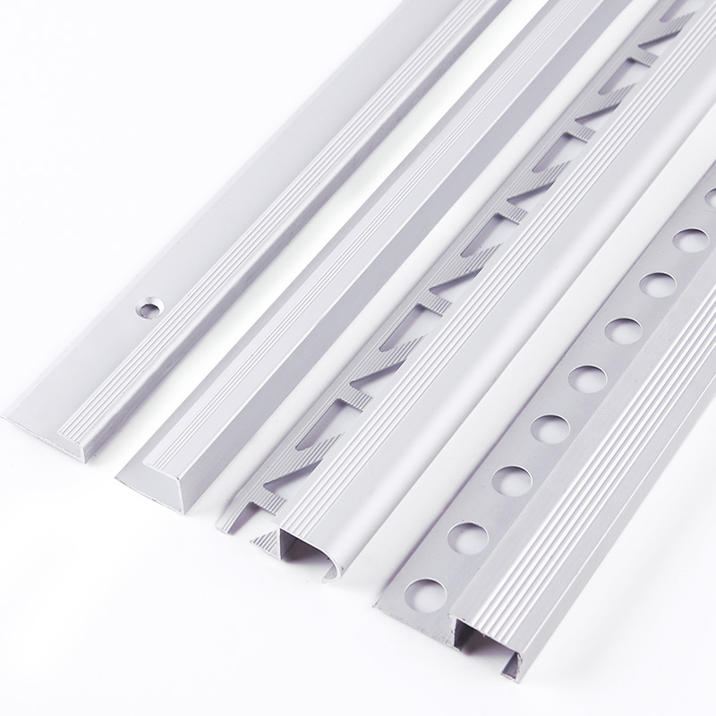 ALUMINUM STAIR NOSING FOR CONCRETE STAIRS