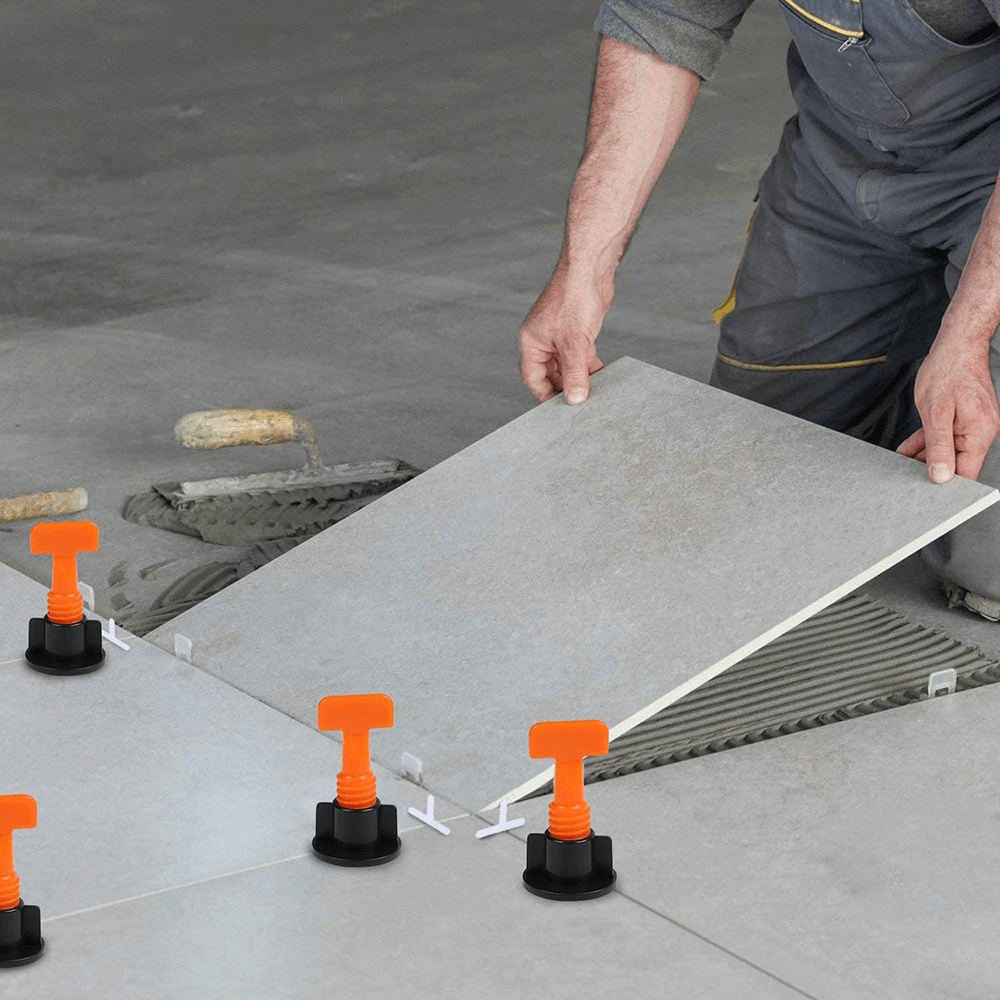 TILE LEVELING SYSTEM