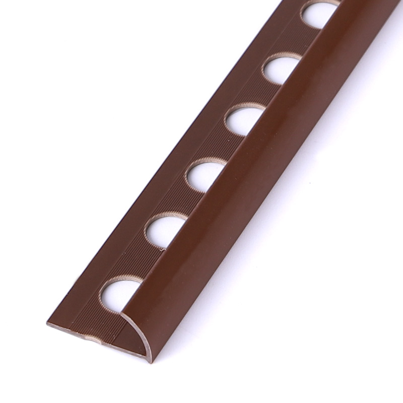 PVC CORNER TRIM 10MM