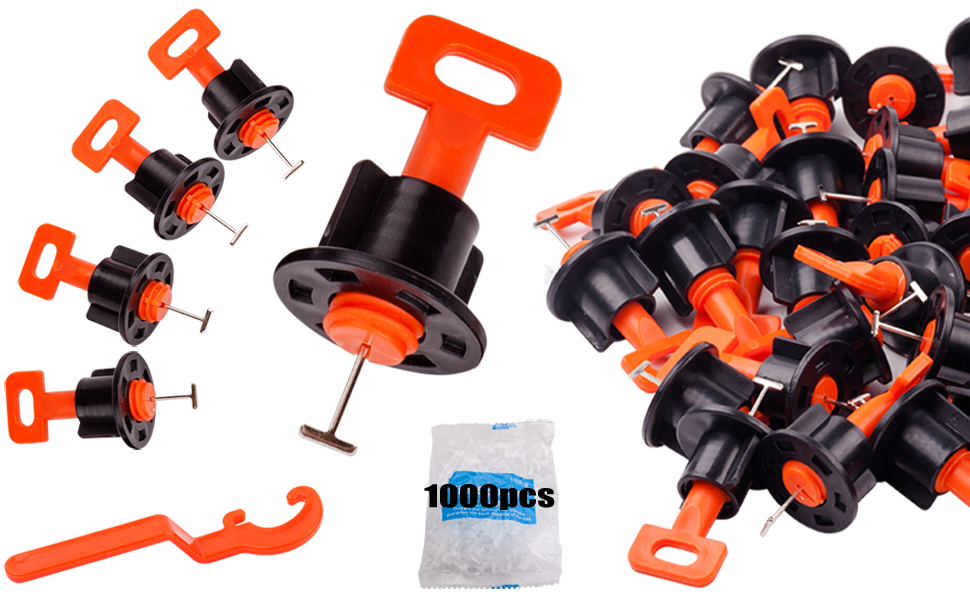 Tile Leveling System Kit Fleetise
