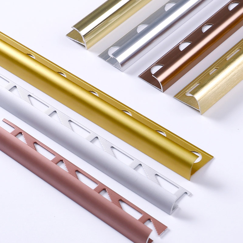 ROUND EDGE TRIM 12MM