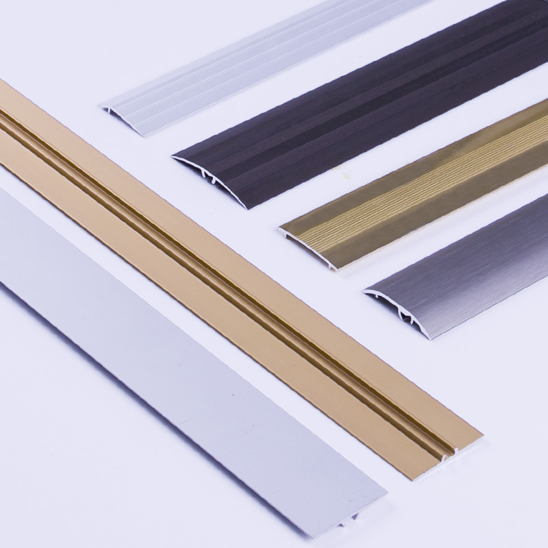 ALUMINUM FLOOR TRANSITION PROFILE