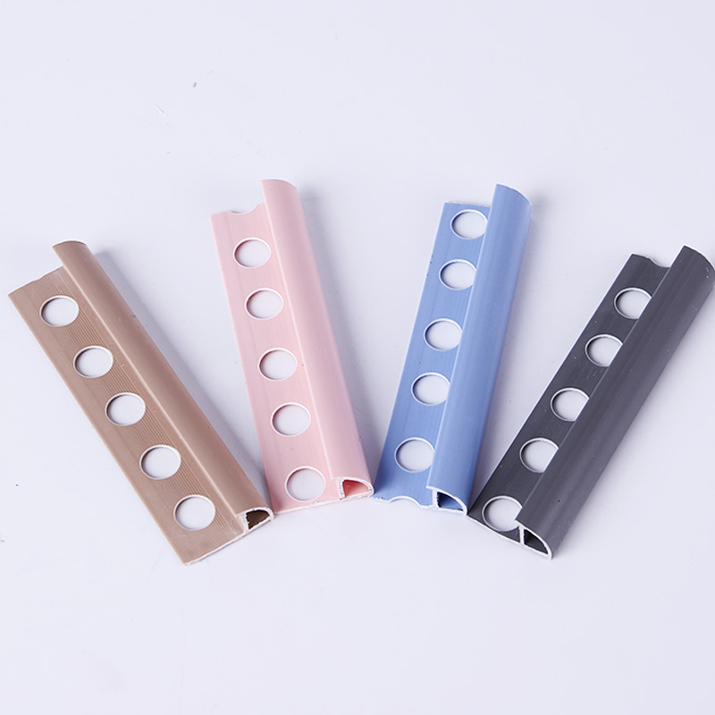 PVC TILE CORNER TRIM
